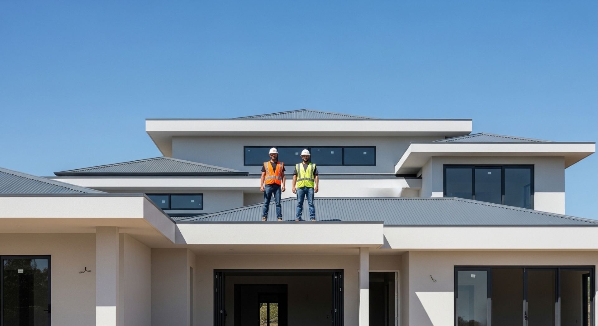 About Construction Background