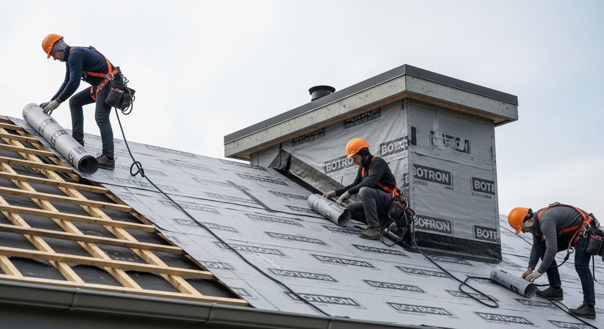 Roofing & Waterproofing