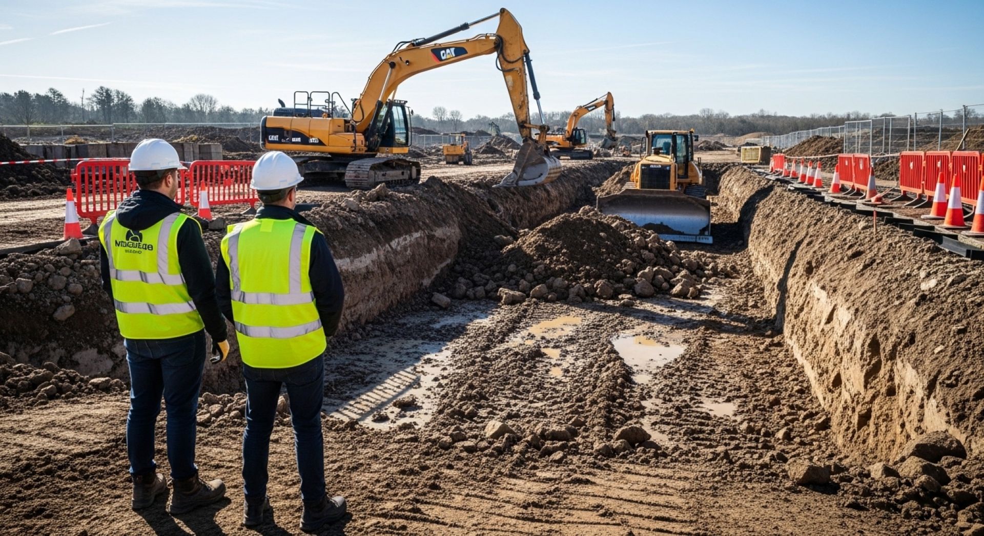 Construction Equipment