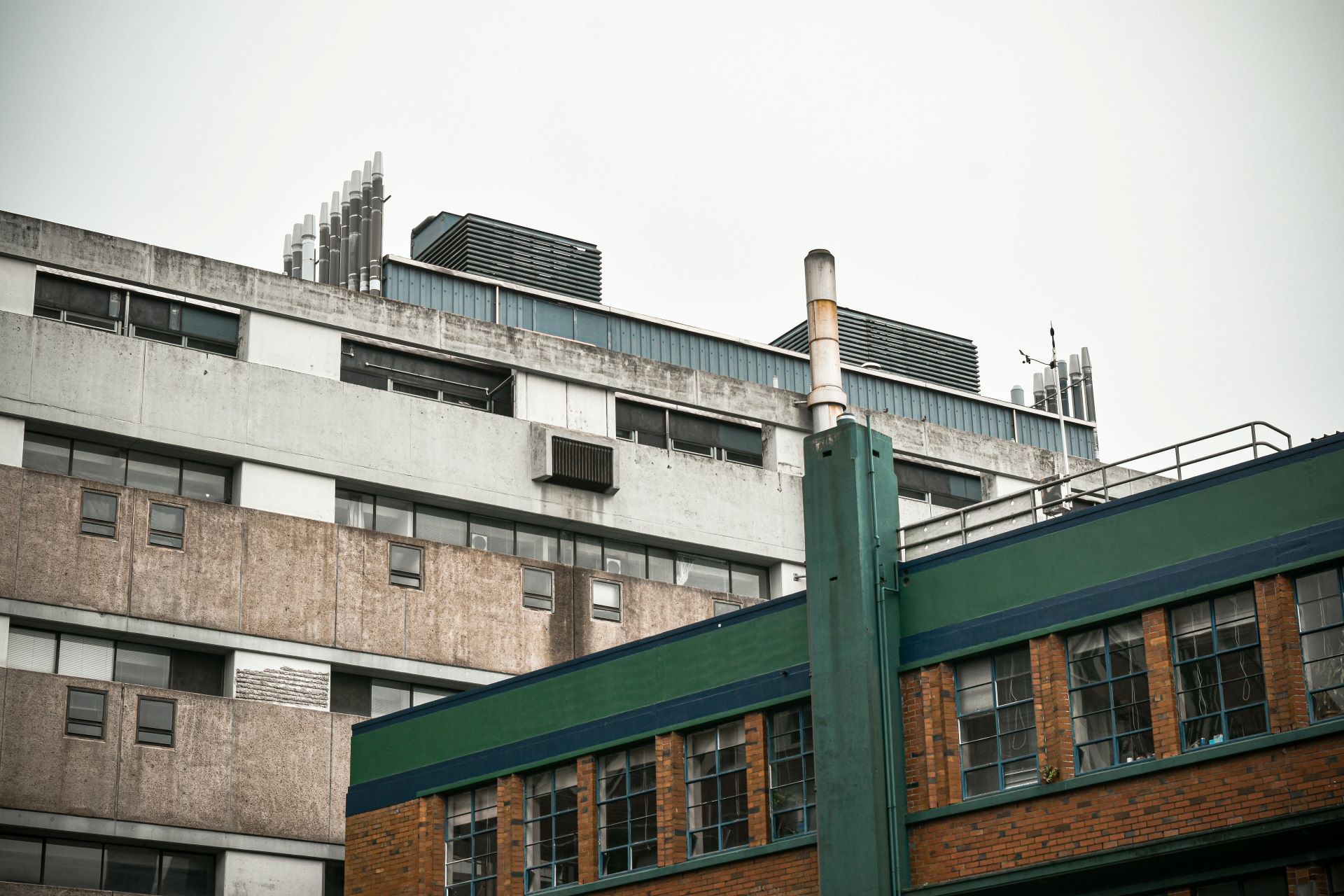 Ventilation and Building Decay Prevention in South Africa
