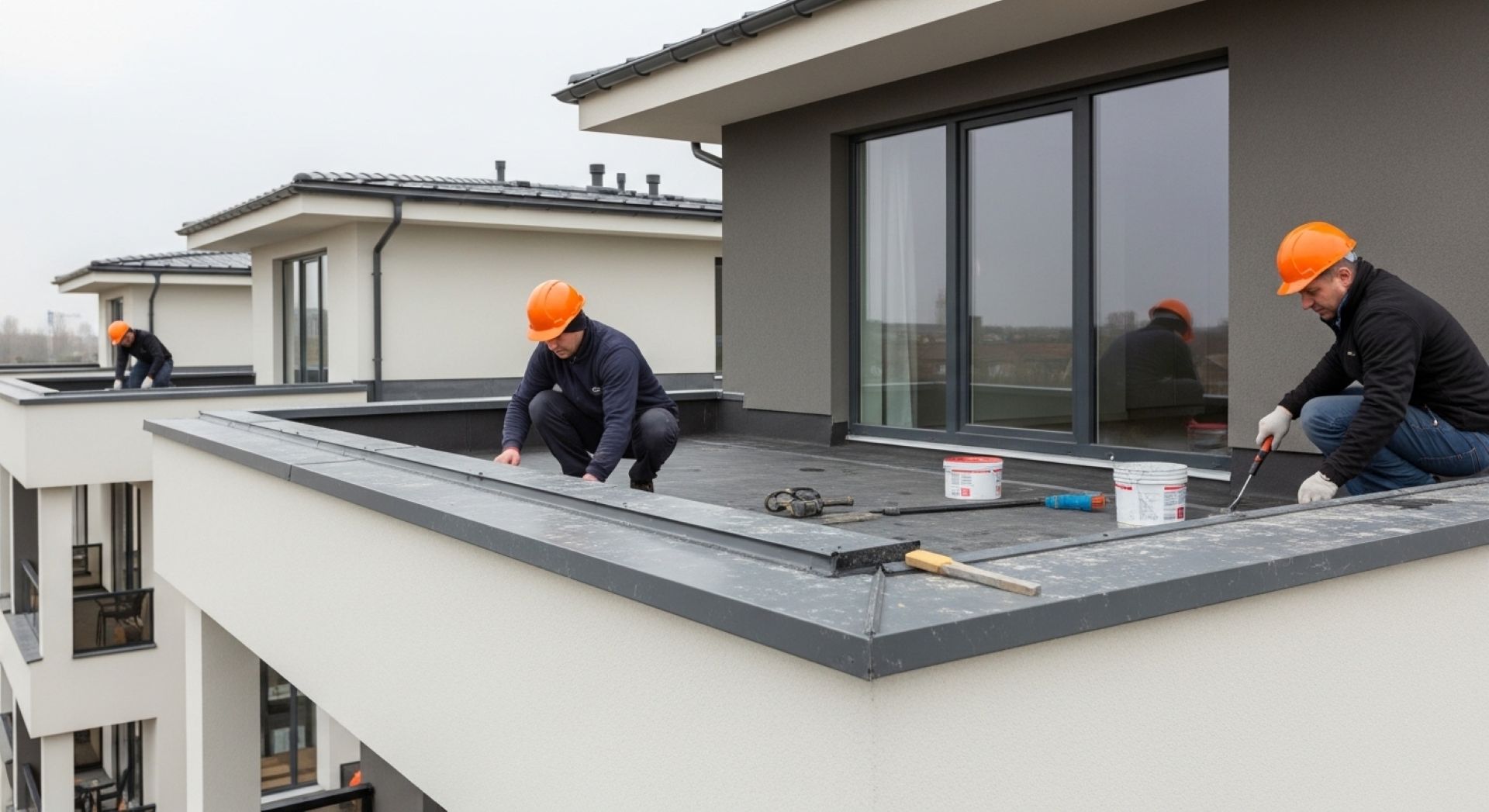 Why Waterproofing Is One of the Most Critical Building Investments